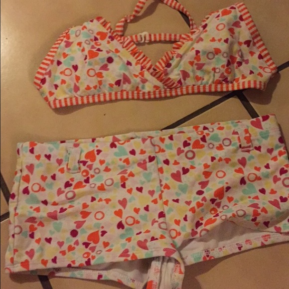 Colorful bikini - Picture 1 of 1