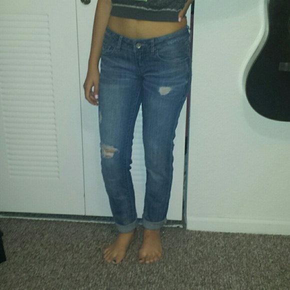 Refuge everyday skinny jeans!!