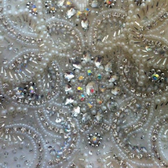 Gorgeous Sherry Hill Inspired Dress!! - Picture 3 of 3