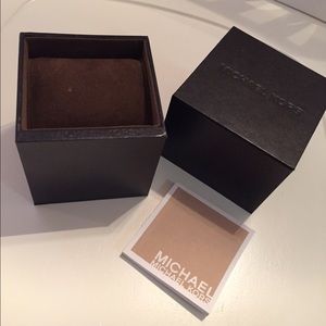 Michael Kors watchbox