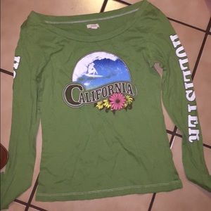 Authentic Hollister long sleeve