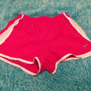 CHAMPION RUNNING SHORTS
