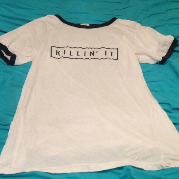PacSun Tops - Killin' it t-shirt