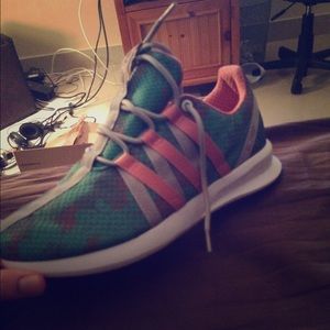 Adidas loops, deadstock, never worn, size 9.5 men