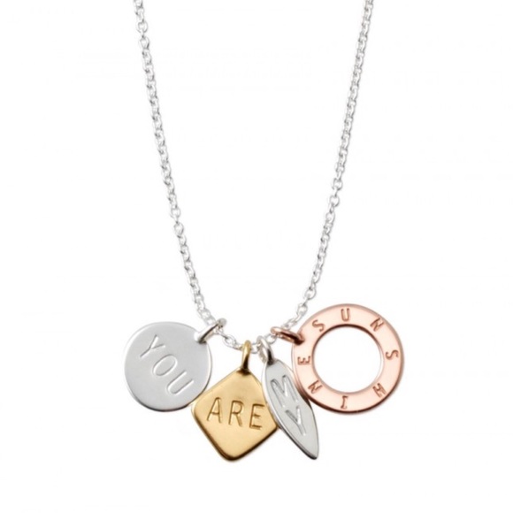 Stella & Dot Jewelry - NWT S&D You Are My Sunshine Necklace