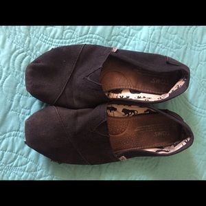 Toms size 8 women's