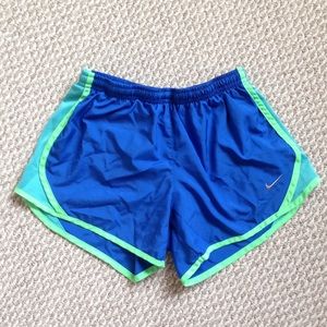 Nike Girls Running Shorts