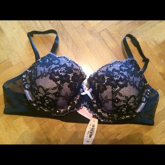 Victoria's Secret Dream Angels Demi Bra