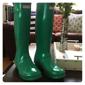 Hunter Rain Boots