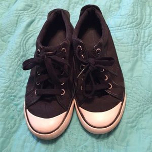 Womens coach shoes size 5.5 black