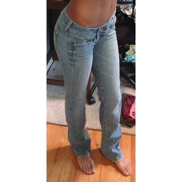 American Eagle boot cut