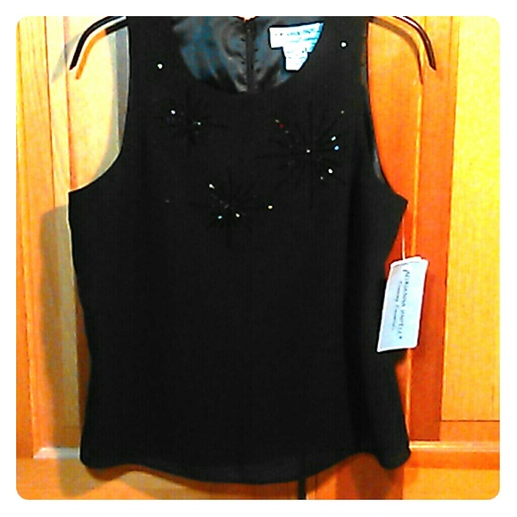 Adrianna Papell Evening Essentials top