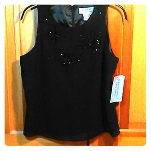 Adrianna Papell Evening Essentials top