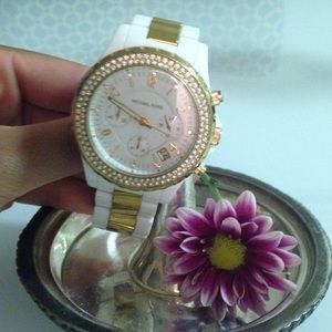 Authentic Michael kors watch