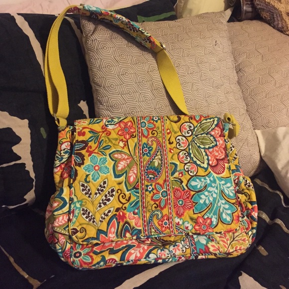 Vera Bradley Diaper Bag!