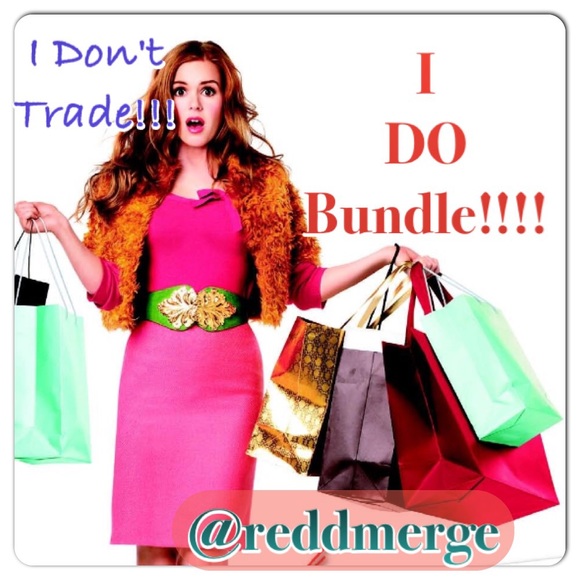 Bundles & Offers accepted! 💋U CAN SHOP WITH US🙋 - Picture 1 of 6