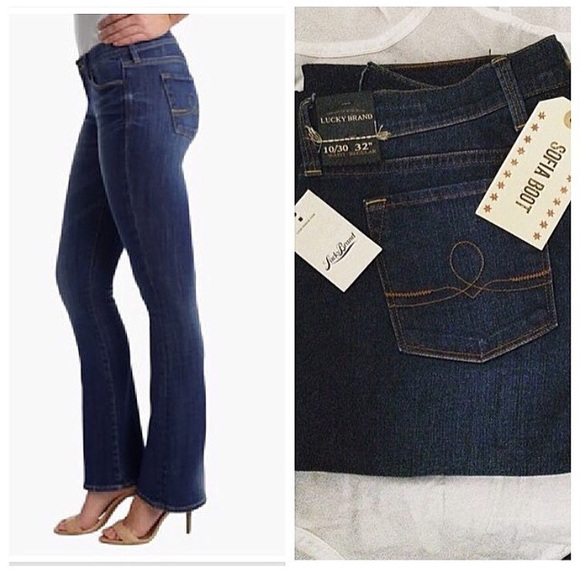 Lucky Brand Denim - 🎉FLASH SALE🎉 Lucky brand jeans