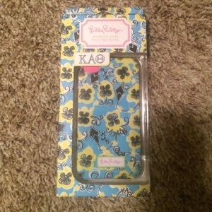 Lilly Pulitzer iPhone 4/4S Case