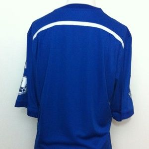 Adidas Tops - Chelsea Football Club Soccer Jersey Adidas Tops - Chelsea Football Club Soccer Jersey