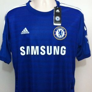Adidas Tops - Chelsea Football Club Soccer Jersey Adidas Tops - Chelsea Football Club Soccer Jersey