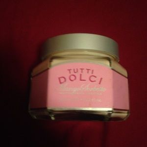 Tutti Dolci Mango Sorbetto Body Soufflé