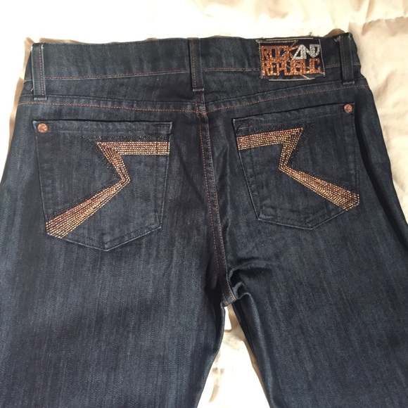 Authentic Rock & Republic Jeans size 28