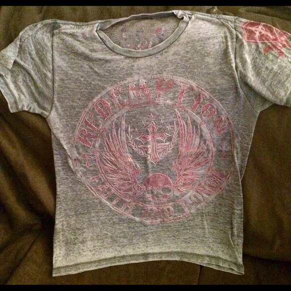 Buckle Men's Shirt. PRICE DROP