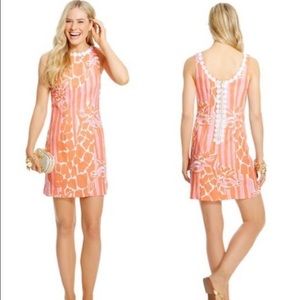 Lilly Pulitzer Target Giraffeeey Shift dress 12