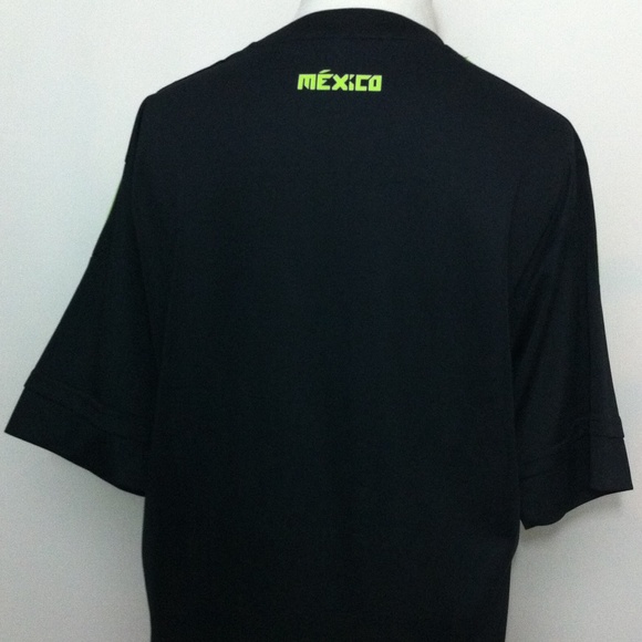 Adidas Tops - Mexico Futbol Soccer Team Jersey Adidas Tops - Mexico Futbol Soccer Team Jersey