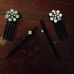 Hair pins
