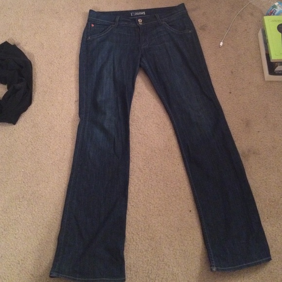 Hudson flared jeans size 30