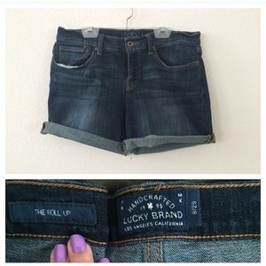 ❗️PRICE DROP❗️ Lucky brand shorts