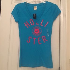 Hollister shirt