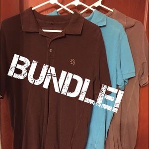 Express Men Classic Fit Polos