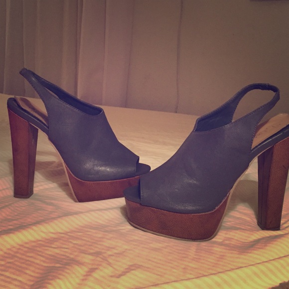 platform pumps!