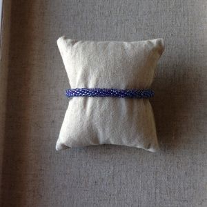 Lilly + Laura beaded bracelet