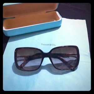 Tiffanys & Co. Sunglasses