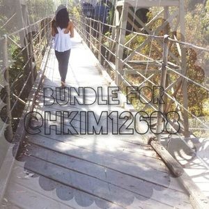 Bundle for @hkim12608 🎉