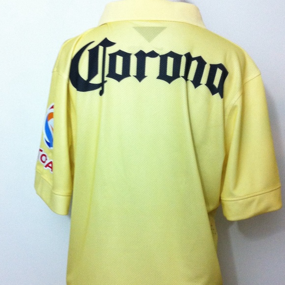 Nike Tops - Club America Aguilas Futbol Soccer Jersey Nike Tops - Club America Aguilas Futbol Soccer Jersey