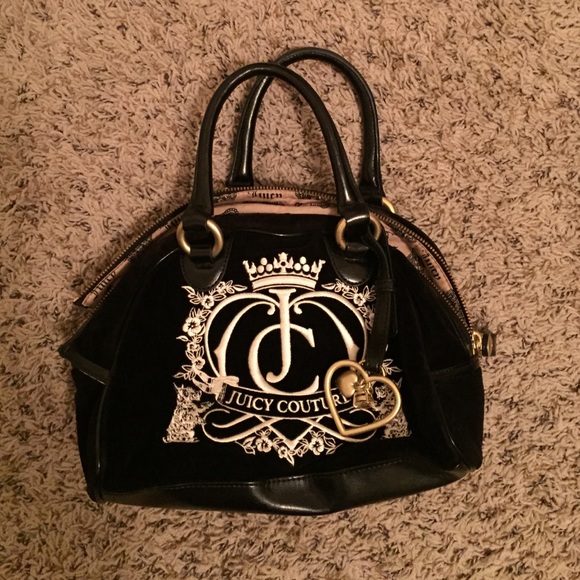 Juicy couture hand bag
