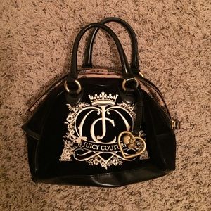 Juicy couture hand bag