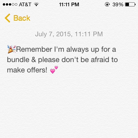 Bundles & Offers😄😍❤️