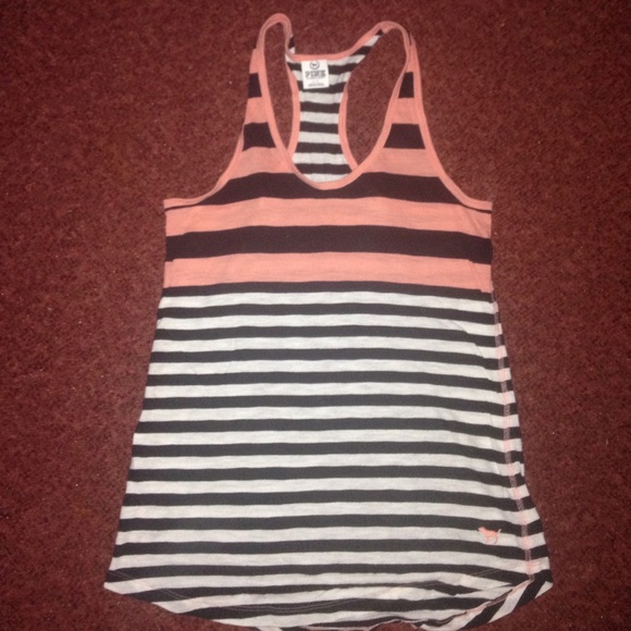 Victoria secret pink tank