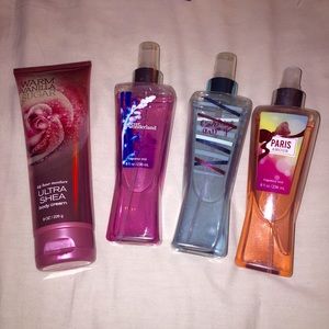 Bath and Body Works Collection