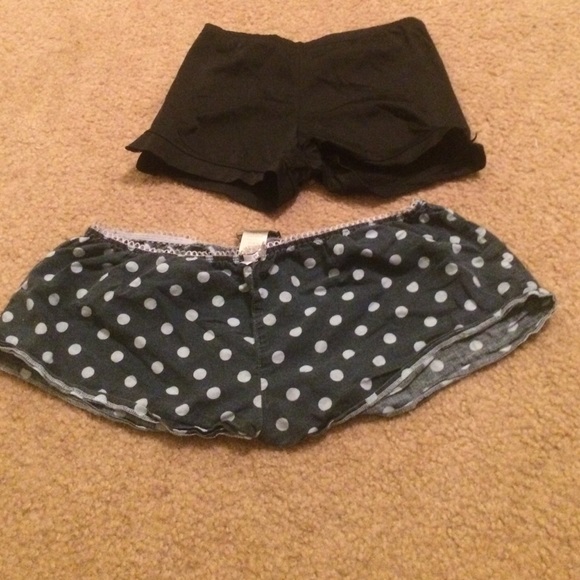 sleeping shorts