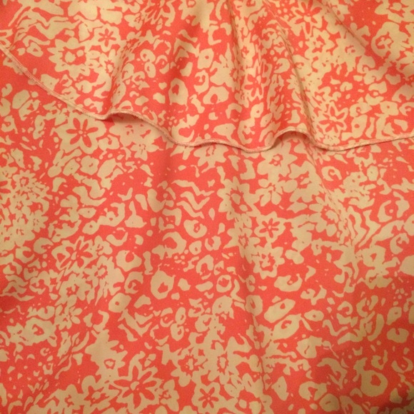 one shoulder top - Picture 2 of 2