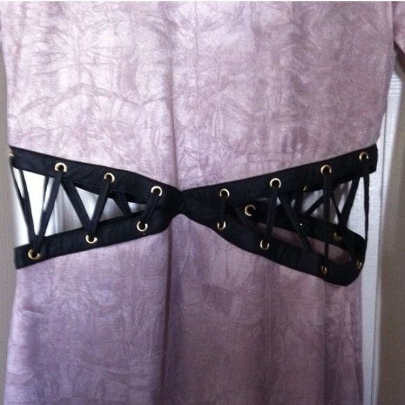 Leather Dress - Picture 2 of 4
