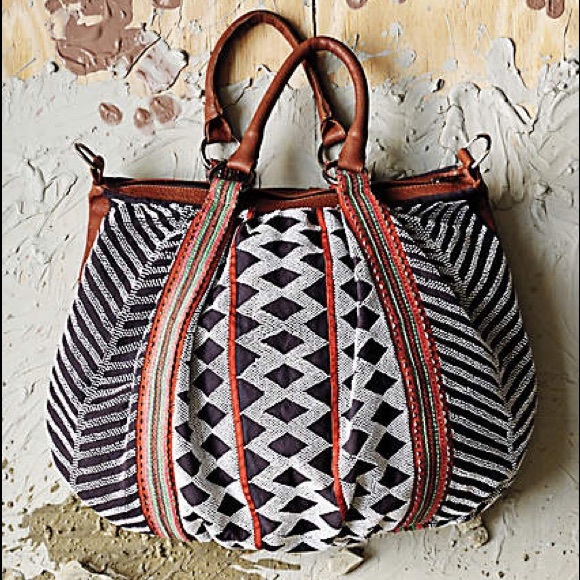 SOLD Anthropologie Beaded Geometry Lucky Penny - Picture 4 of 4