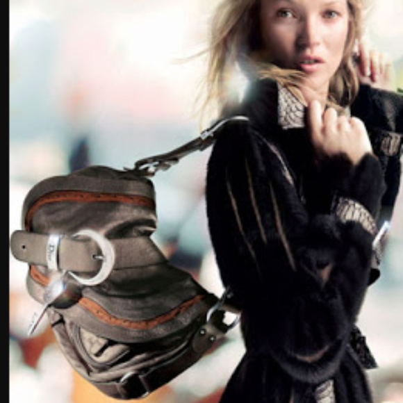 Dior Handbags - DIOR GAUCHO BAG