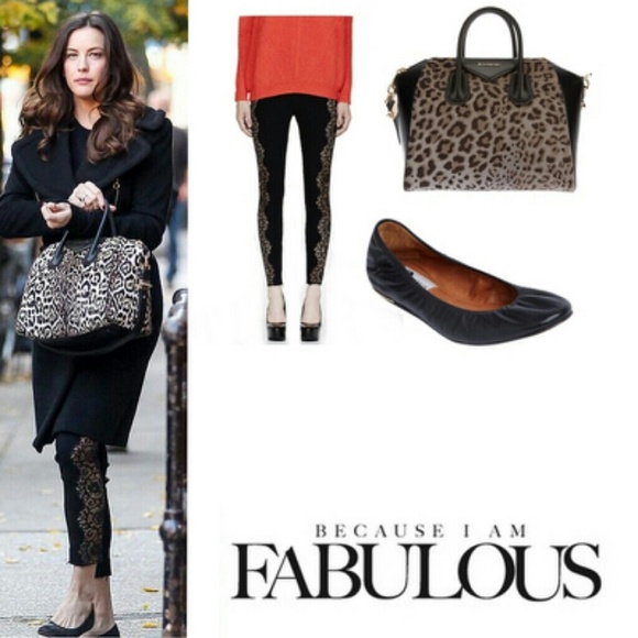 Lanvin Shoes - Lanvin Scrunched Ballet Flats